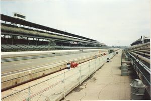 Indianapolis Motor Speedway 1992