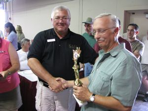 2011 Indian Uprising Model Car Show Awards