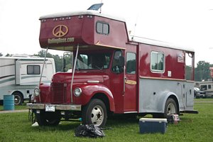 1947 International Truckhouse