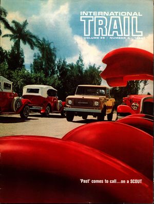 1966 International Trail Stutz Bearcat