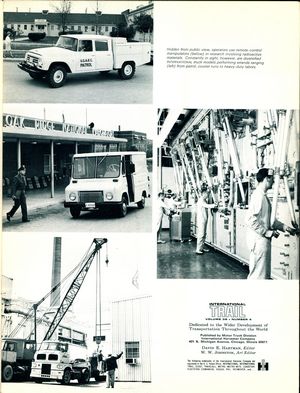 1966 International Trail Oak Ridge: Nuclear Hub