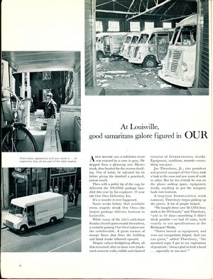 1966 International Trail Our Own Victory Over Fire