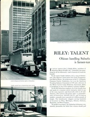 1966 International Trail J. Ralph Riley