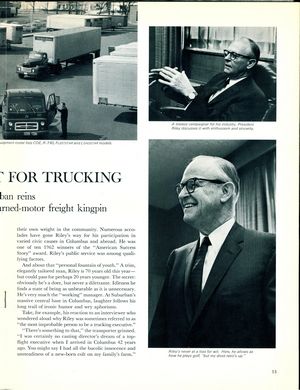 1966 International Trail J. Ralph Riley