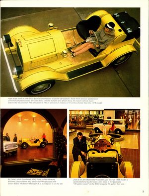 1969 International Trail Stutz Bearcat