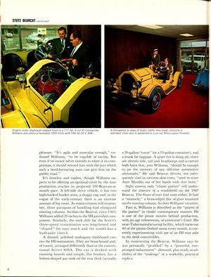 1969 International Trail Stutz Bearcat