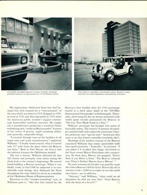 1969 International Trail Stutz Bearcat