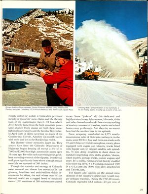 1969 International Trail Plow Trucks