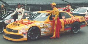 Ernie Irvan 1992