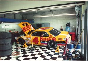 Ernie Irvan 1992