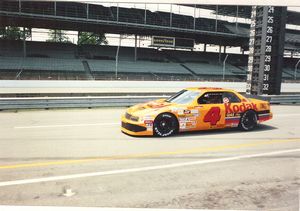 Ernie Irvan 1992