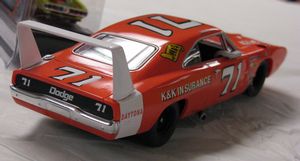 Bobby Isaac Slot Car