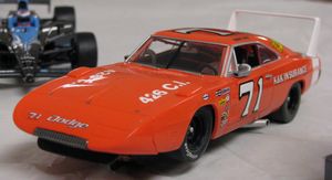 Bobby Isaac Slot Car