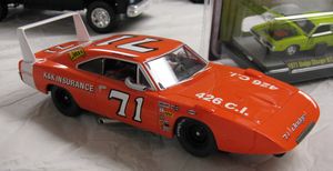 Bobby Isaac Slot Car