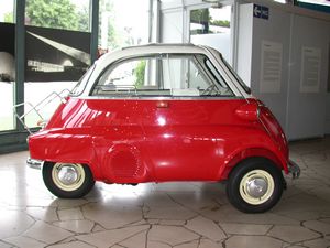BMW Isetta 250