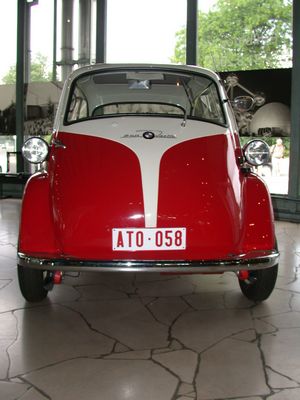 BMW Isetta 250