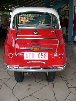BMW Isetta 250