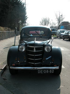 3MA Classic Car