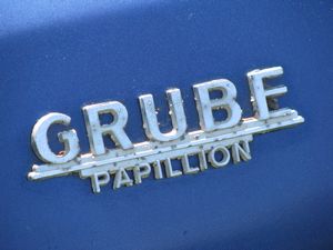 Grube Papillion