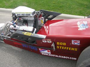 Dragster