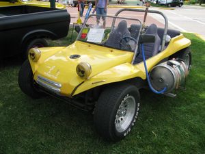 Volkswagen Dune Buggy