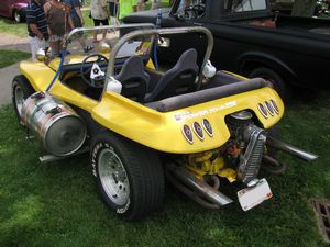 Volkswagen Dune Buggy