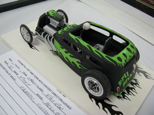 1933 Hot Rod Model