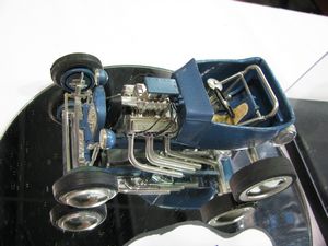 1960's Model Car Hot Rod