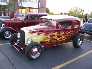 Hot Rod