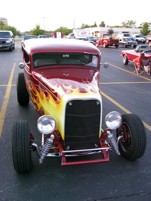 Hot Rod