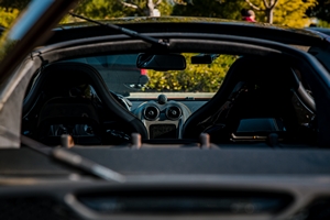 Performance Vehicle Interior