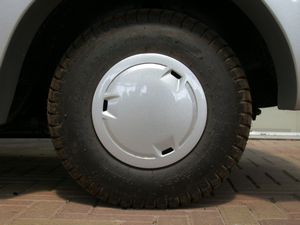 Wheel and Tire