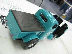 Gasser Pickup Truck Model