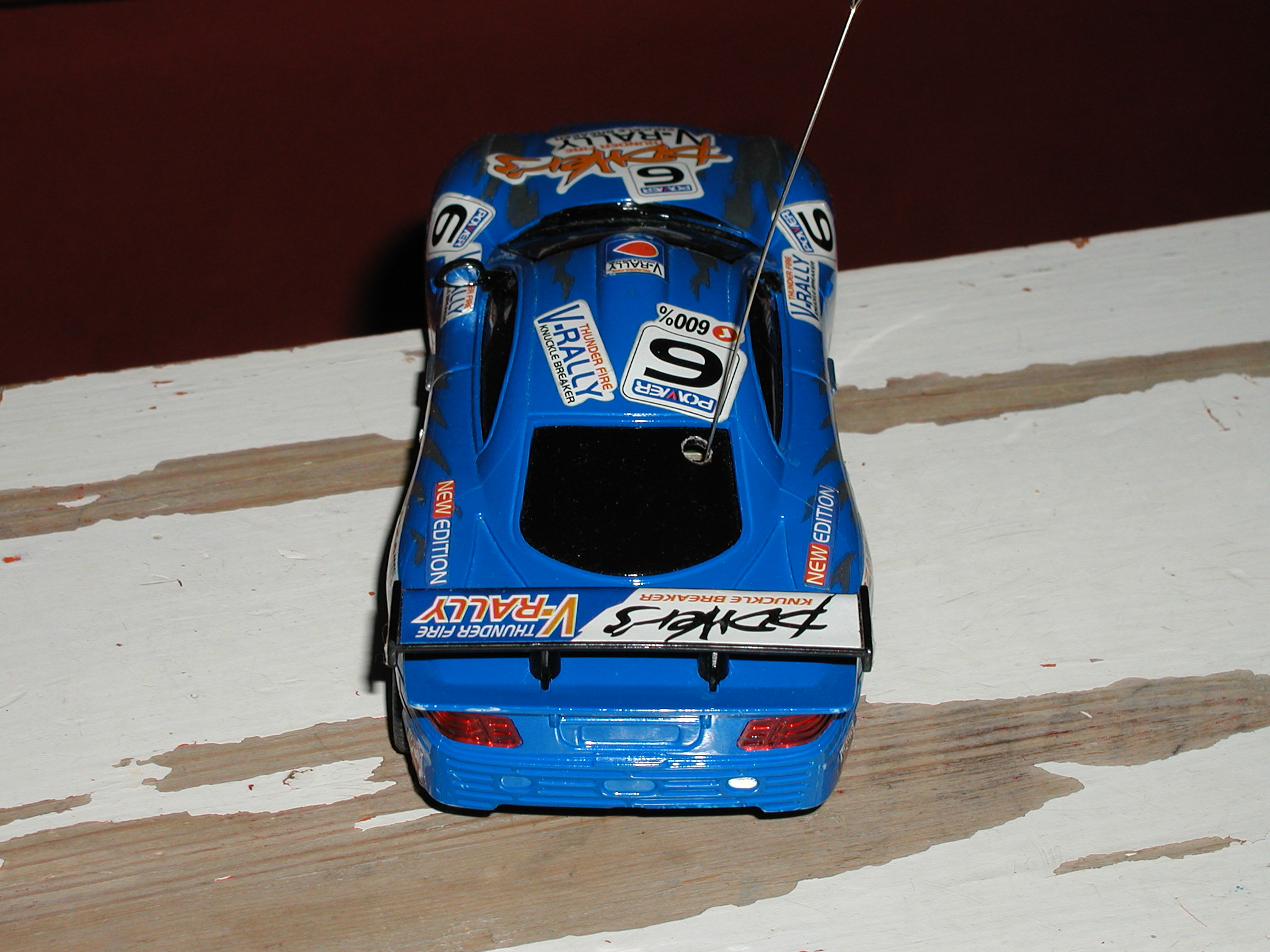 Radio Control Cars - The Crittenden Automotive Library