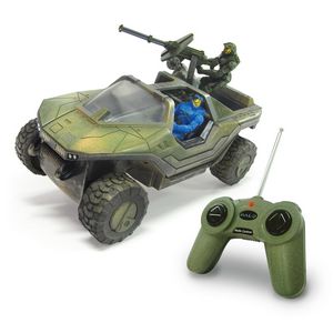 Halo 3 R/C Warthog
