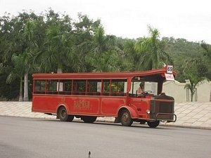 Ramoji Film City Bus