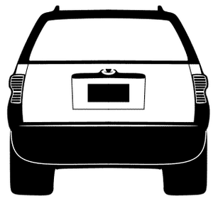 SUV Clipart