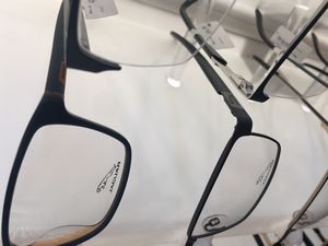 Jaguar-Branded Eyeglasses Frames
