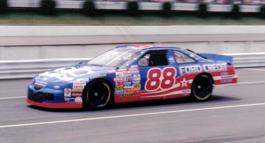 Dale Jarrett - The Crittenden Automotive Library