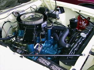 1970 AMC Javelin SST Go Package 390 Engine