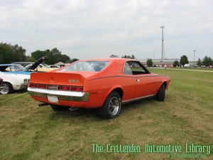 1970 Mark Donohue AMC Javelin
