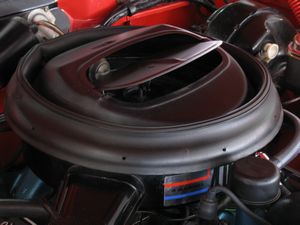 1973 AMC Javelin Pierre Cardin Edition