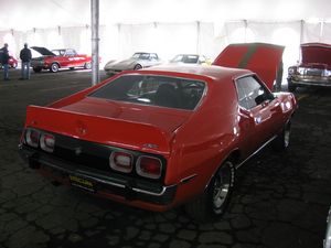 1973 AMC Javelin Pierre Cardin Edition