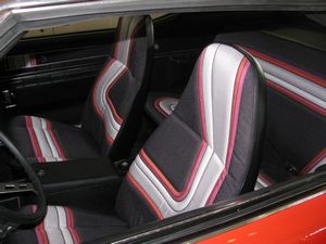 1973 AMC Javelin Pierre Cardin Edition