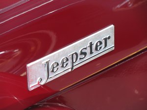 1948 Willys Jeepster Phaeton