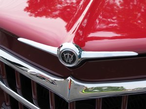 1948 Willys Jeepster Phaeton