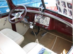 1948 Willys Jeepster Phaeton