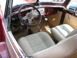 1948 Willys Jeepster Phaeton