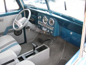 1948 Willys Jeepster Phaeton