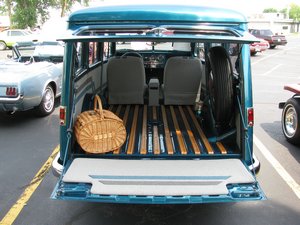 1948 Willys Jeepster Phaeton